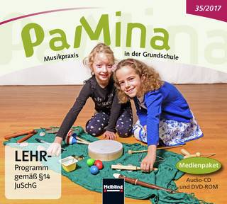 PaMina 35 / 2017 Medienpaket