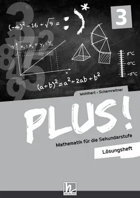 PLUS! 3 Lösungsheft