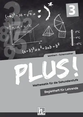 PLUS! 3 Begleitheft für Lehrende