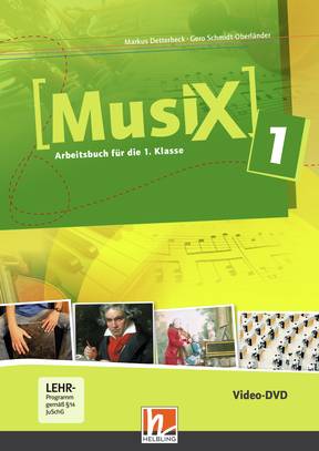 MusiX 1 DVDS