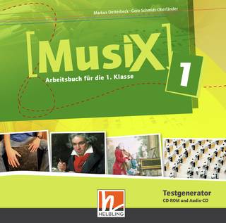 MusiX 1 Testgenerator