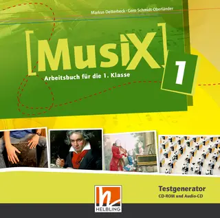MusiX 1 Testgenerator