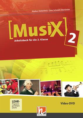 MusiX 2 DVD