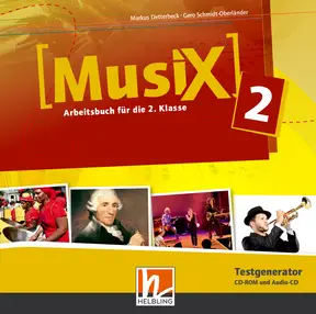 MusiX 2 Testgenerator