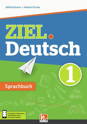 ZIEL.Deutsch 1 Sprachbuch + E-Book