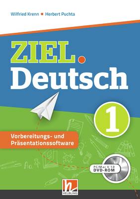 ZIEL.Deutsch 1 Vorbereitungs- und Präsentationssoftware Einzellizenz