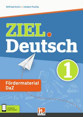 ZIEL.Deutsch 1 Fördermaterial Deutsch als Zweitsprache