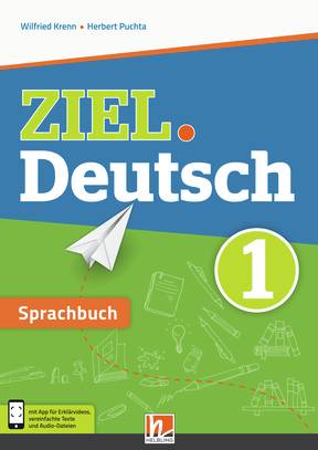 ZIEL.Deutsch 1 Sprachbuch mit E-BOOK+