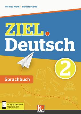 ZIEL.Deutsch 2 Sprachbuch + E-Book