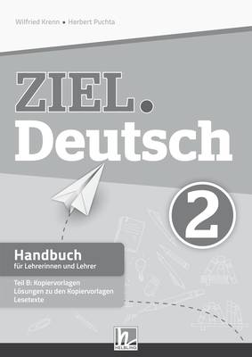 ZIEL.Deutsch 2 Handbuch für Lehrerinnen und Lehrer