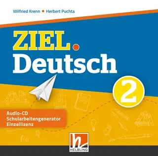 ZIEL.Deutsch 2 Schularbeitengenerator Einzellizenz