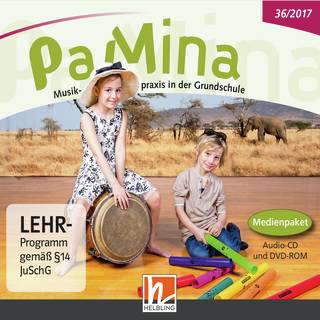 PaMina 36 / 2017 Medienpaket
