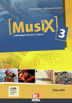 MusiX 3 DVD