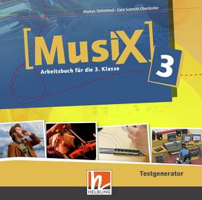 MusiX 3 Testgenerator