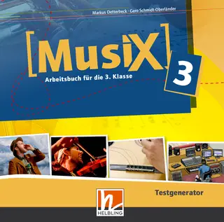 MusiX 3 Testgenerator