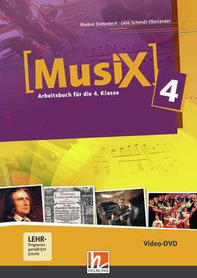 MusiX 4 DVD