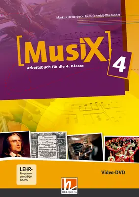 MusiX 4 DVD