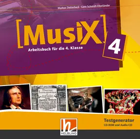 MusiX 4 Testgenerator