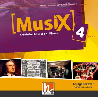MusiX 4 Testgenerator