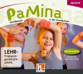 PaMina 38 / 2017 Medienpaket