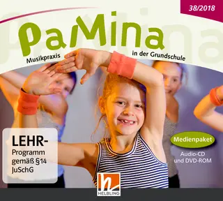 PaMina 38 / 2017 Medienpaket