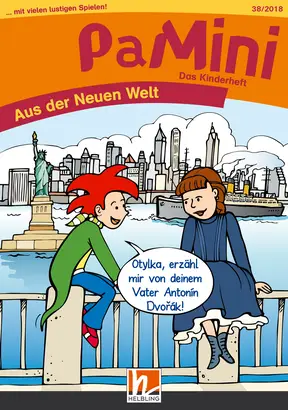 PaMini 38 / 2018 Das Kinderheft (Klassensatz)