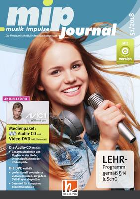 mip-journal 51/2018 Medienpaket
