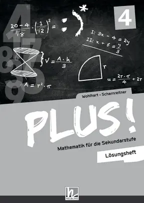 PLUS! 4 Lösungsheft