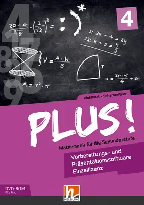 PLUS! 4 Vorbereitungs- und Präsentationssoftware Einzellizenz