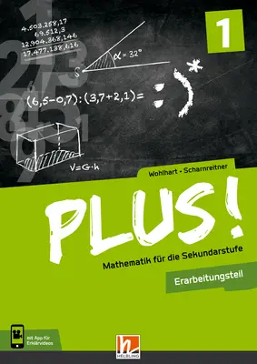 PLUS! 1 Erarbeitungsteil mit E-BOOK+