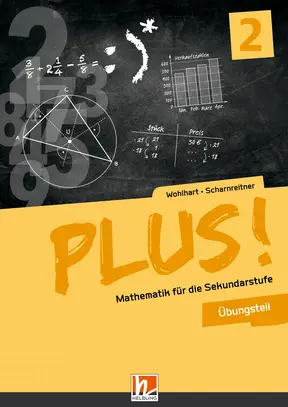 PLUS! 2 Übungsteil mit E-BOOK+