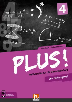 PLUS! 4 Erarbeitungsteil mit E-BOOK+