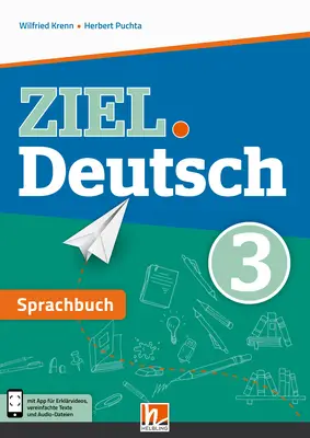 ZIEL.Deutsch 3 Sprachbuch + E-Book