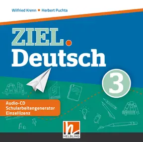 ZIEL.Deutsch 3 Schularbeitengenerator Einzellizenz