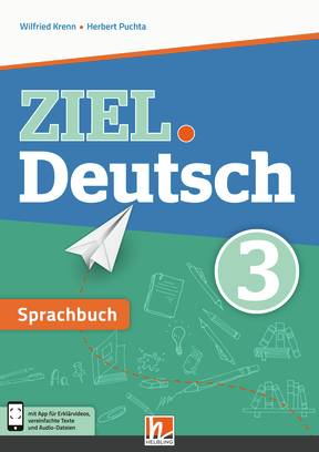 ZIEL.Deutsch 3 Sprachbuch mit E-BOOK+