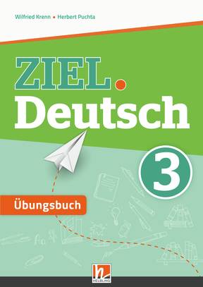 ZIEL.Deutsch 3 Übungsbuch mit E-BOOK+