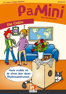 PaMini 39 / 2018 Das Kinderheft (Klassensatz)