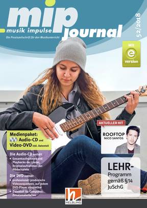 mip-journal 52/2018 Medienpaket