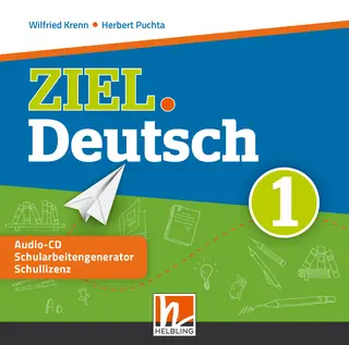 ZIEL.Deutsch 1 Schularbeitengenerator Schullizenz