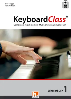 KeyboardClass 1 Schülerbuch