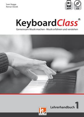 KeyboardClass 1 Lehrerhandbuch