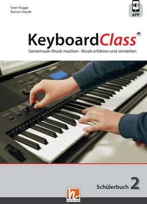 KeyboardClass 2 Schülerbuch