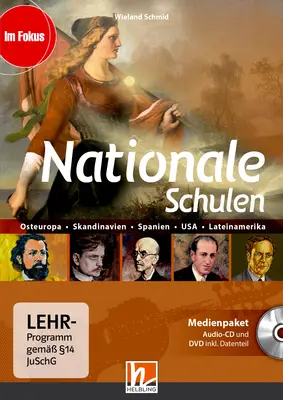 Nationale Schulen Medienpaket