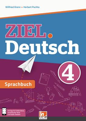 ZIEL.Deutsch 4 Sprachbuch mit E-BOOK+