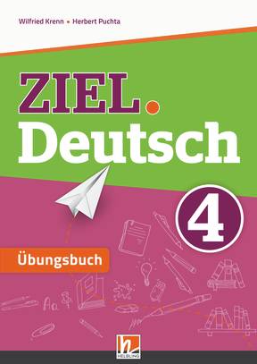 ZIEL.Deutsch 4 Übungsbuch mit E-BOOK+