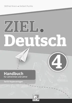 ZIEL.Deutsch 4 Schulpaket Schullizenz