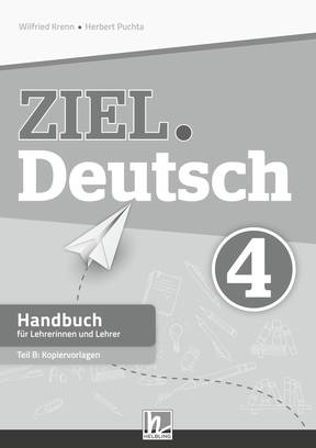 ZIEL.Deutsch 4 Handbuch für Lehrerinnen und Lehrer