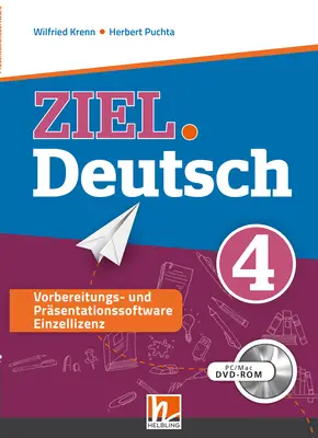 ZIEL.Deutsch 4 Vorbereitungs- und Präsentationssoftware Einzellizenz