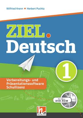 ZIEL.Deutsch 1 Vorbereitungs- und Präsentationssoftware Schullizenz