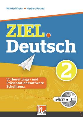 ZIEL.Deutsch 2 Vorbereitungs- und Präsentationssoftware Schullizenz